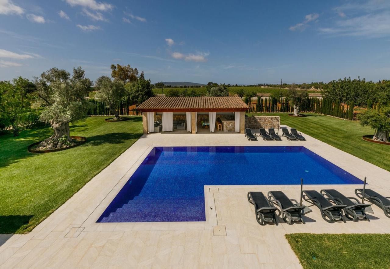 Es Velar Family Villa *