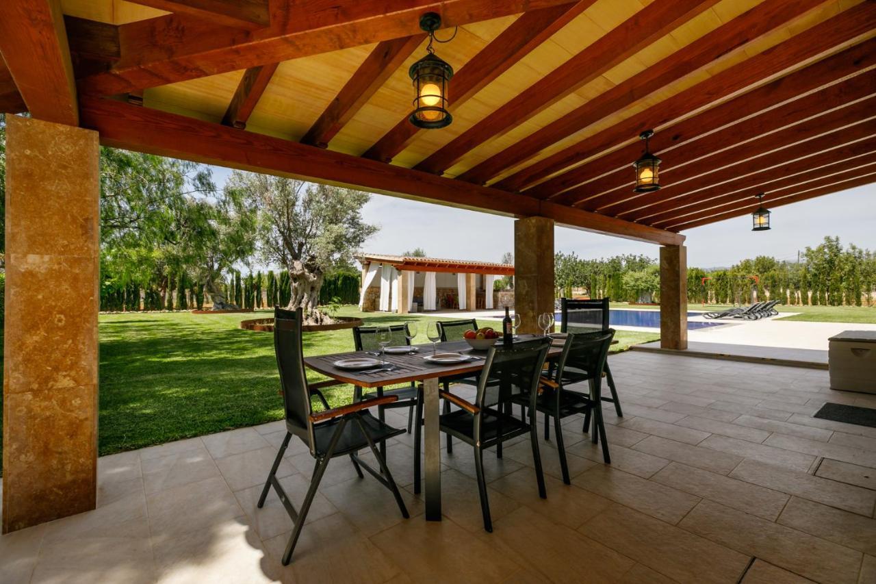 Villa Es Velar Family Binissalem